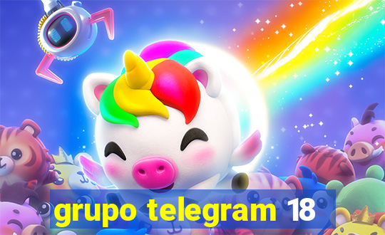 grupo telegram 18